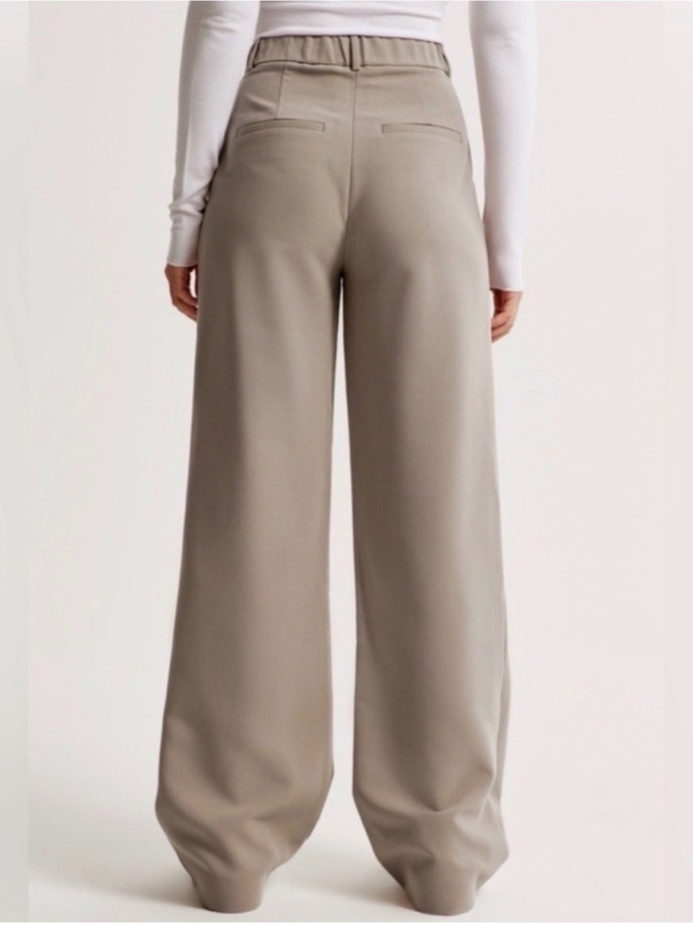 Abercrombie & Fitch Sloan Trouser Pant Size 26 - Picture 2 of 8